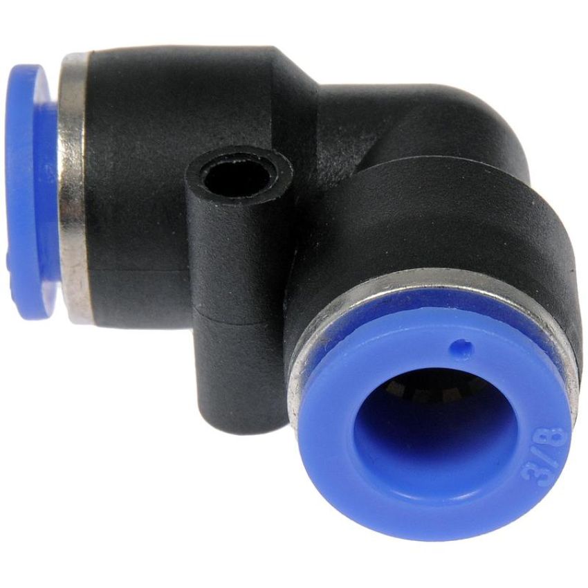 DORMAN 800-323 Nylon Connector 90 degree 3/8 in