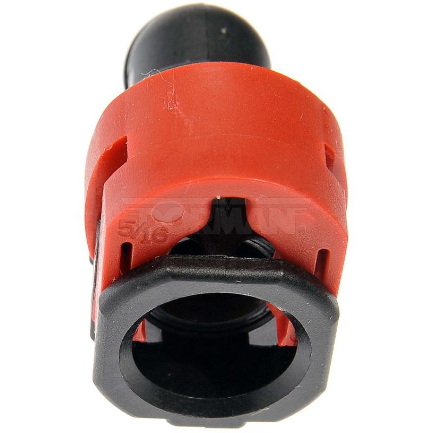 DORMAN 800-344 5/16 In. Nylon Fuel System Connector, Elbow 45 To 5/16 In. Barbed