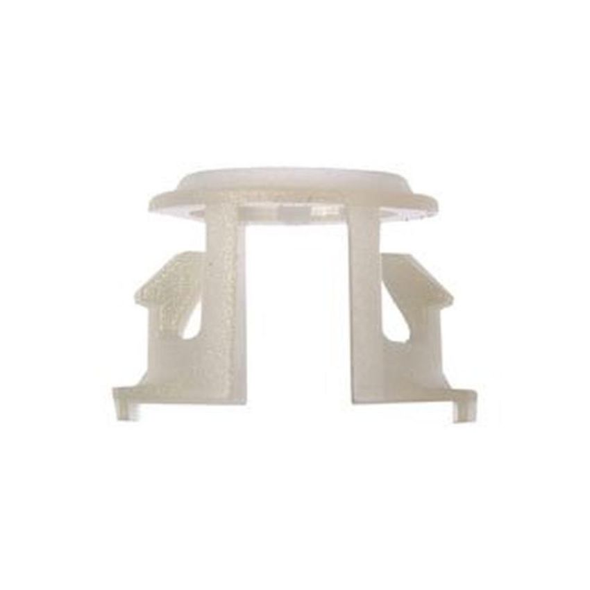 DORMAN 800-405 Heater Hose Retaining Clip 2002-90 GM 3.1L, 3.4L, 5.0L, 5.7L and 6.2L