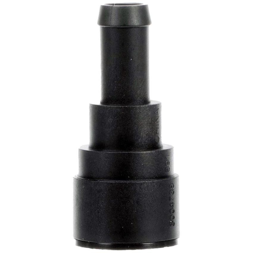DORMAN 800-409 Coolant Connector - Inlet/Outlet 3/4In. Tube x 5/8In. Hose