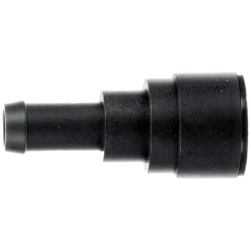 DORMAN 800-409 Coolant Connector - Inlet/Outlet 3/4In. Tube x 5/8In. Hose