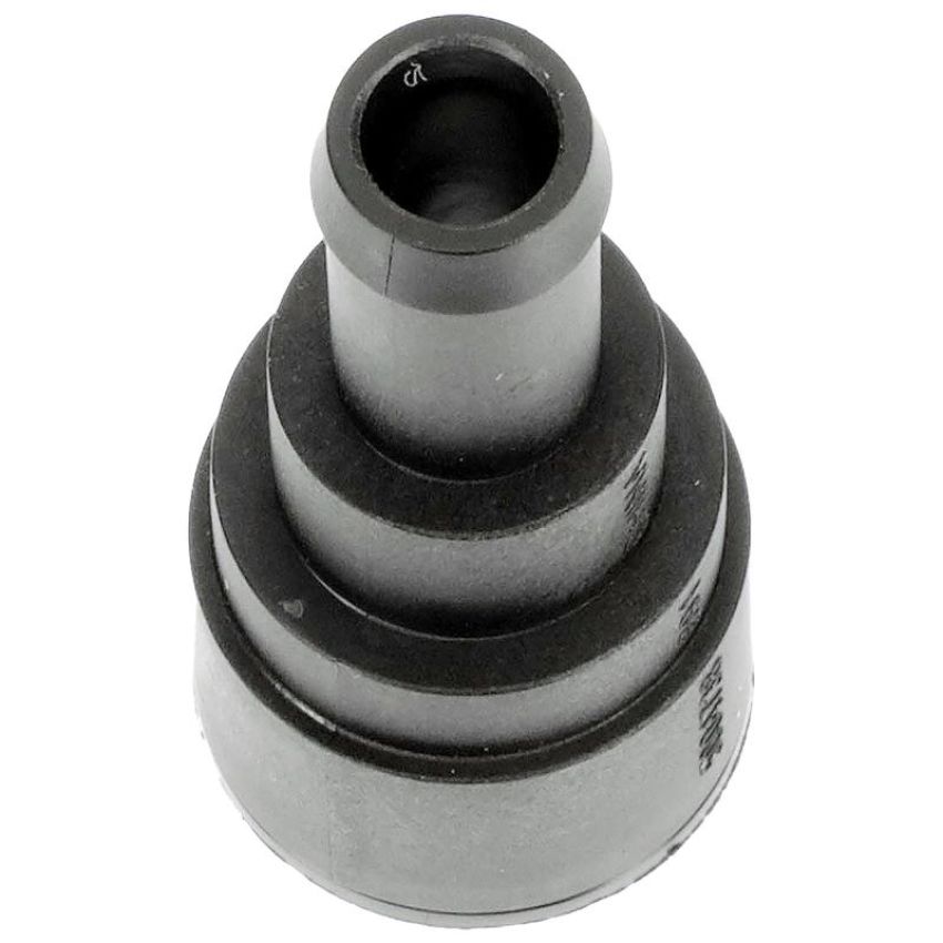 DORMAN 800-409 Coolant Connector - Inlet/Outlet 3/4In. Tube x 5/8In. Hose