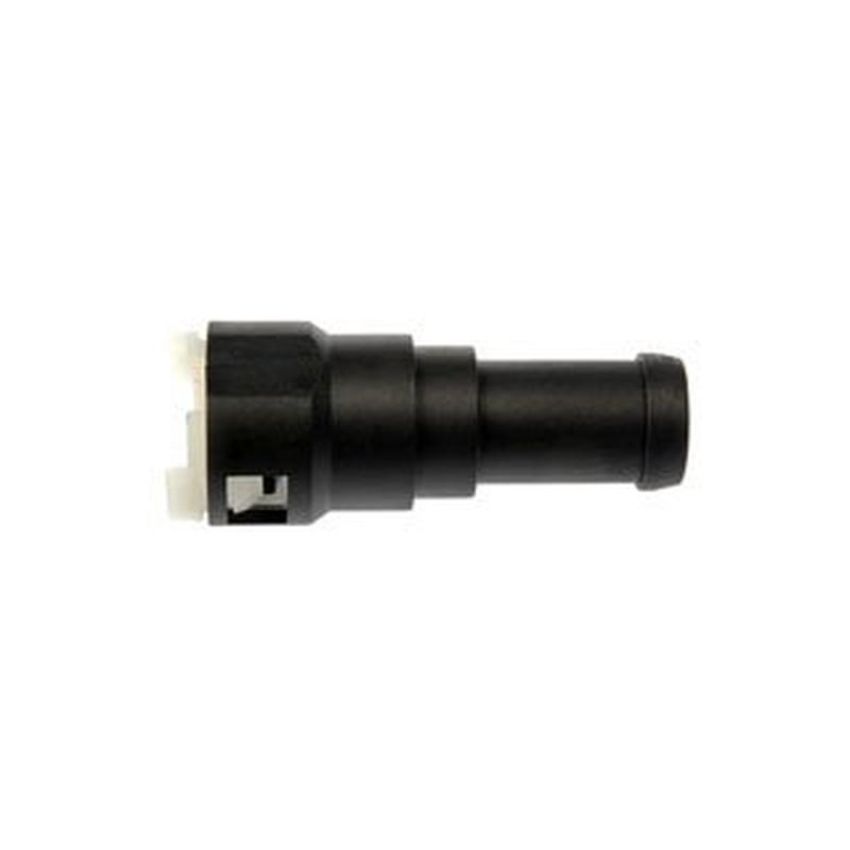 DORMAN 800-411 Plastic Heater Hose Connector 3/4 Tube x 3/4 Hose
