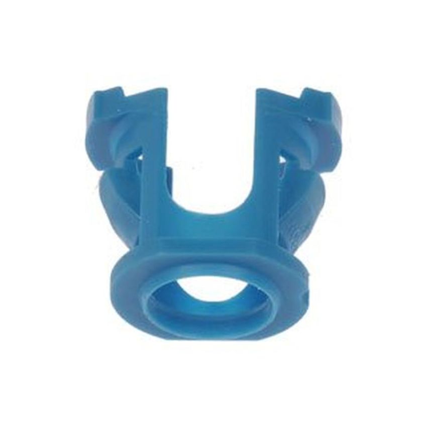 DORMAN 800-498 Fuel Connetor Clips Blue 3/8