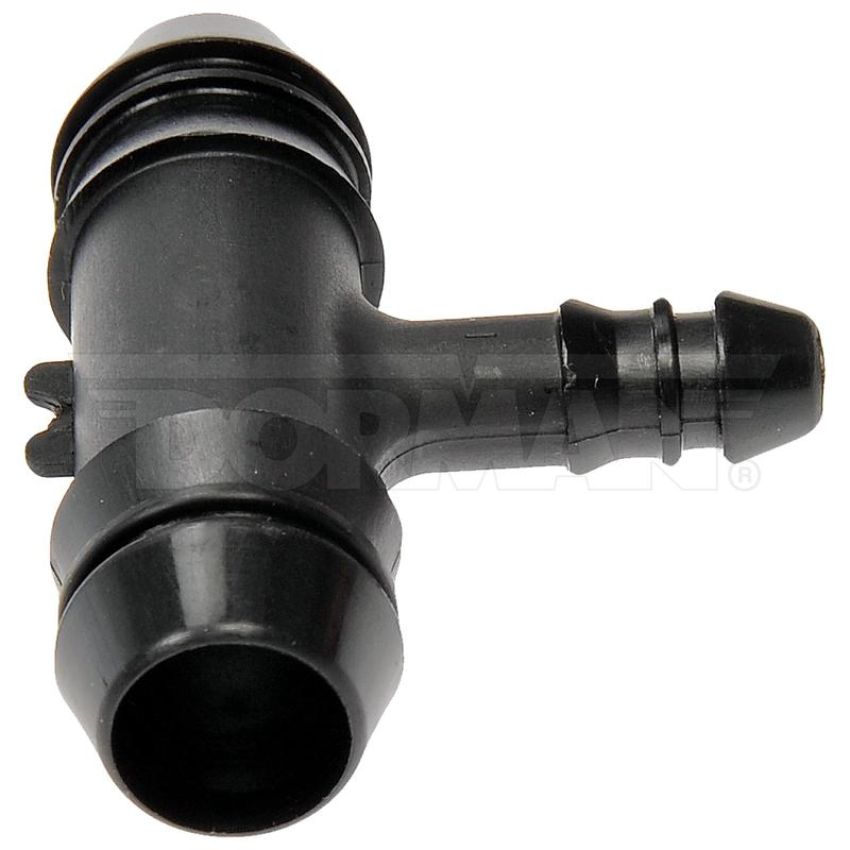 DORMAN 800-578 5/8 In. Heater Hose Connector, Tee 90 To 5/8 In. Barbed
