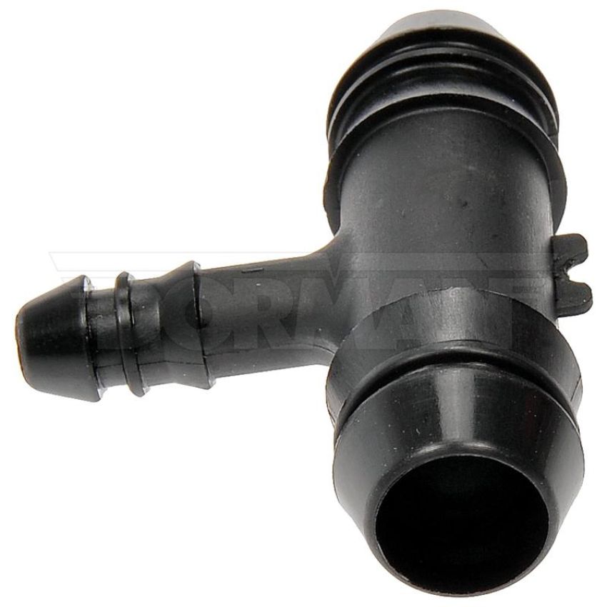 DORMAN 800-578 5/8 In. Heater Hose Connector, Tee 90 To 5/8 In. Barbed