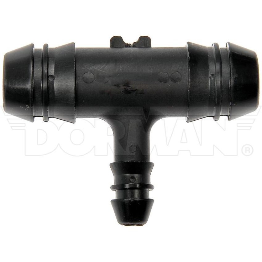 DORMAN 800-578 5/8 In. Heater Hose Connector, Tee 90 To 5/8 In. Barbed