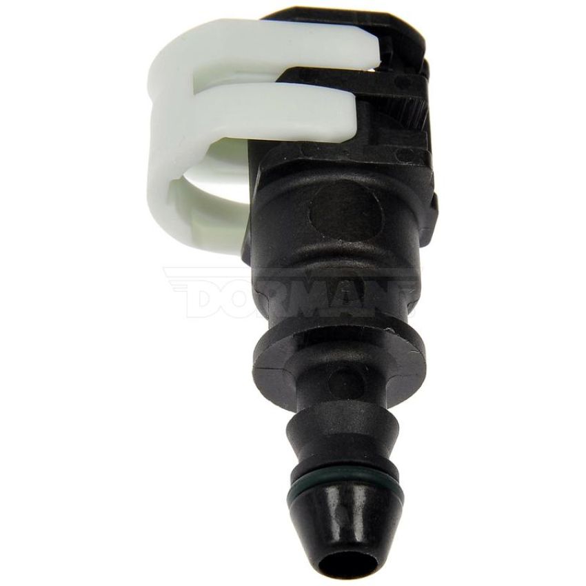 DORMAN 800-599 5/16 In. Fuel Line Connector, Straight To 5/16 In. Barbed