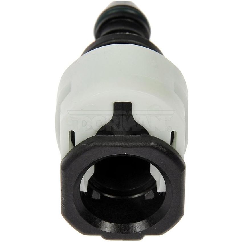 DORMAN 800-599 5/16 In. Fuel Line Connector, Straight To 5/16 In. Barbed
