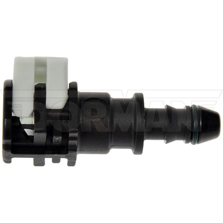 DORMAN 800-599 5/16 In. Fuel Line Connector, Straight To 5/16 In. Barbed