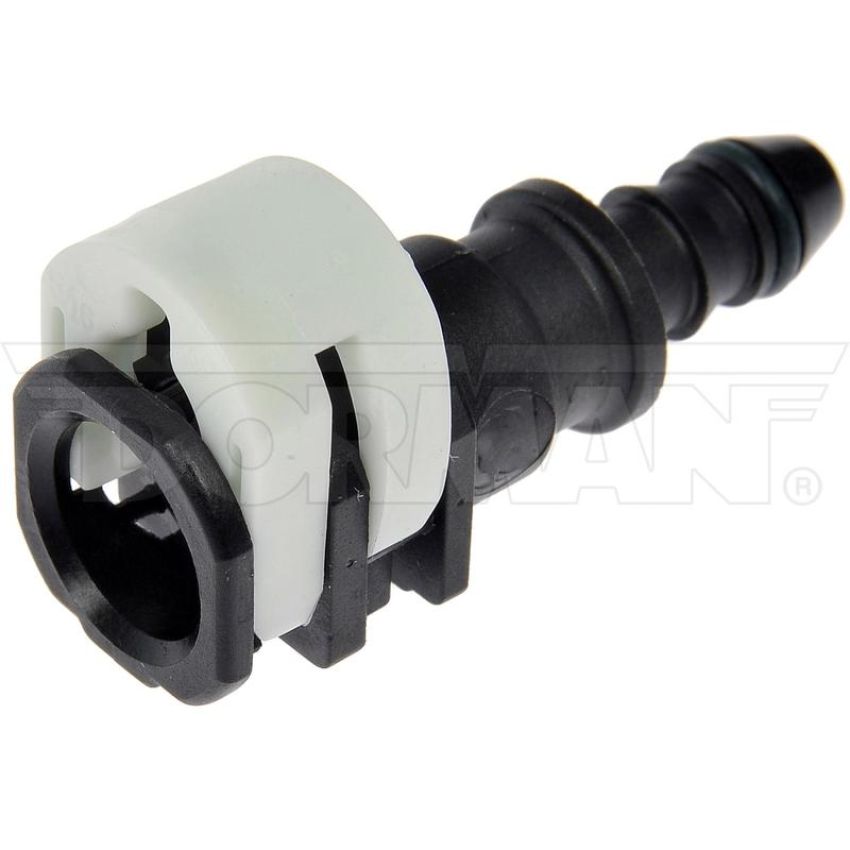 DORMAN 800-599 5/16 In. Fuel Line Connector, Straight To 5/16 In. Barbed