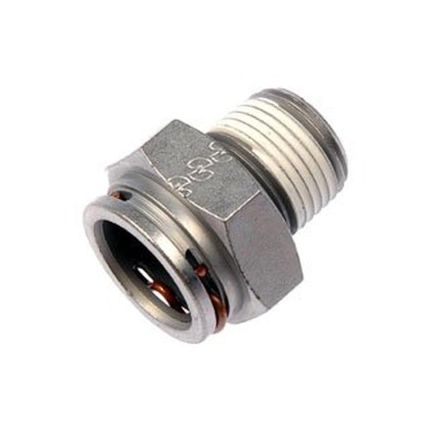 DORMAN 800-603 Transmission Line Connector With A 3/8-18 In. Thread
