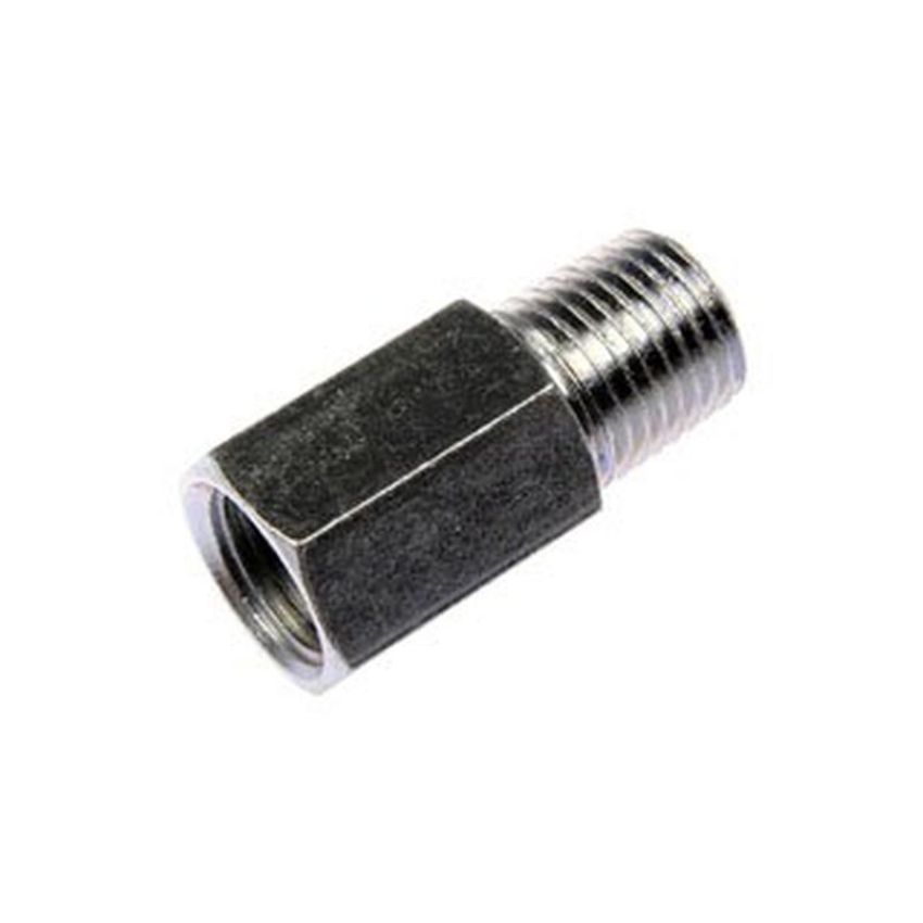 DORMAN 800-609 Transmission Line Connector With 5/16 In. Tube X 1/4-18 In. Thread