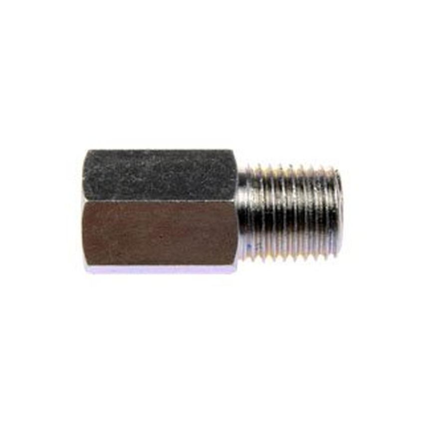 DORMAN 800-609 Transmission Line Connector With 5/16 In. Tube X 1/4-18 In. Thread