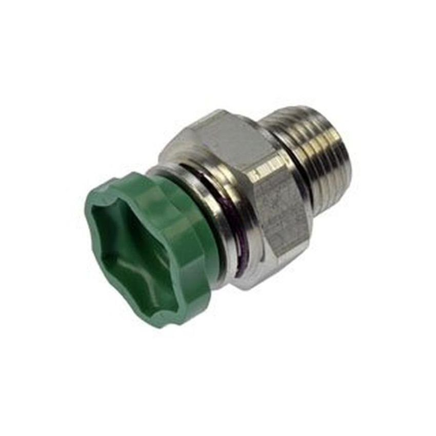 DORMAN 800-613 Transmission Connector for 5/8 In. Tube 7/8-14 UNF