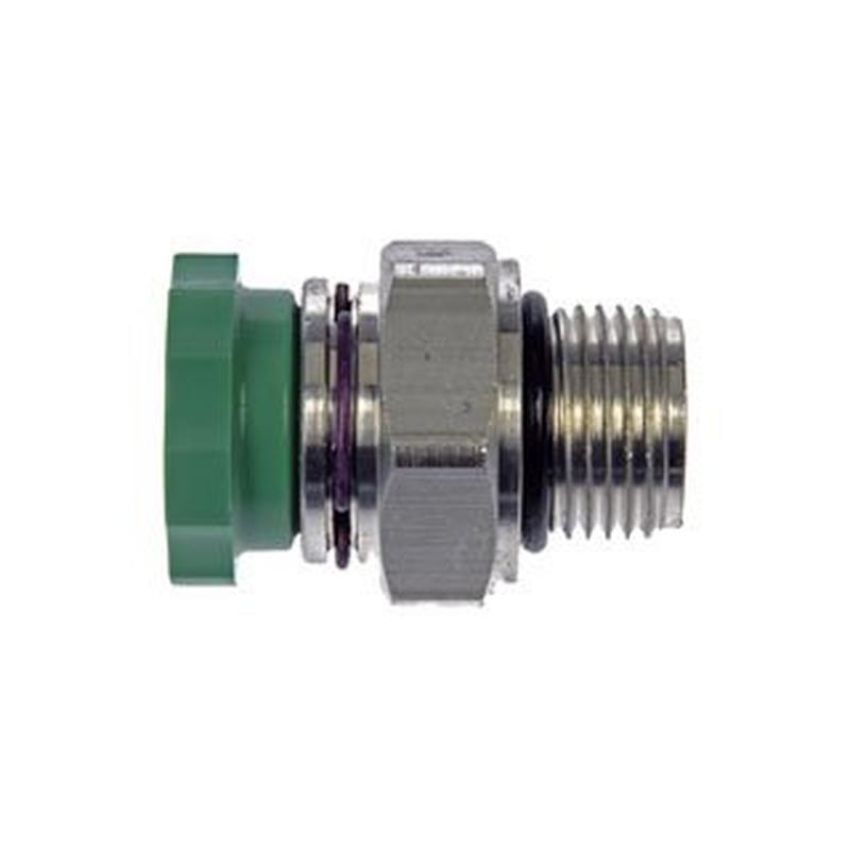DORMAN 800-613 Transmission Connector for 5/8 In. Tube 7/8-14 UNF