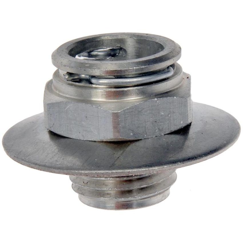 DORMAN 800-619 Transmission Line Connector – 3/8 in QD Tube x 9/16-18 UNF Thread