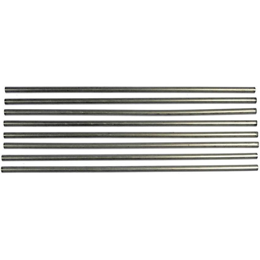 DORMAN 800-631 12In Straight Aluminum Tubing, 5/16In OD (8mm), Contains 8