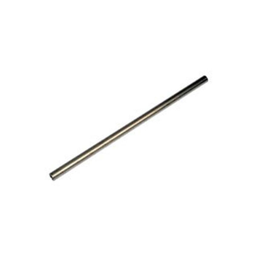 DORMAN 800-633 12 In. Straight Rigid Aluminum Tubing, 1/2 In. OD (12mm), Contains 4