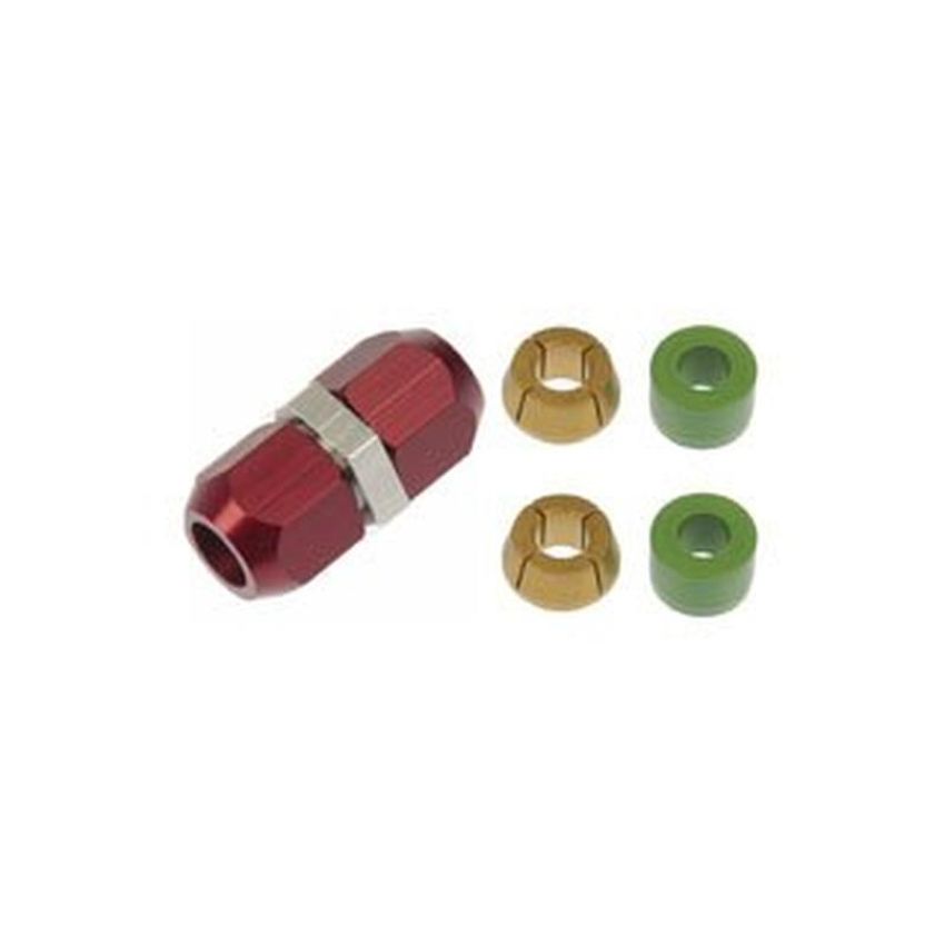 DORMAN 800-641 Line Splice For 3/8 In. Aluminum Lines