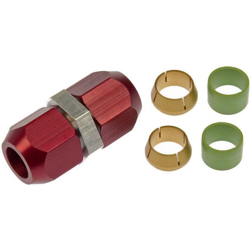 DORMAN 800-642 Line Splice For 1/2 In. Aluminum Lines