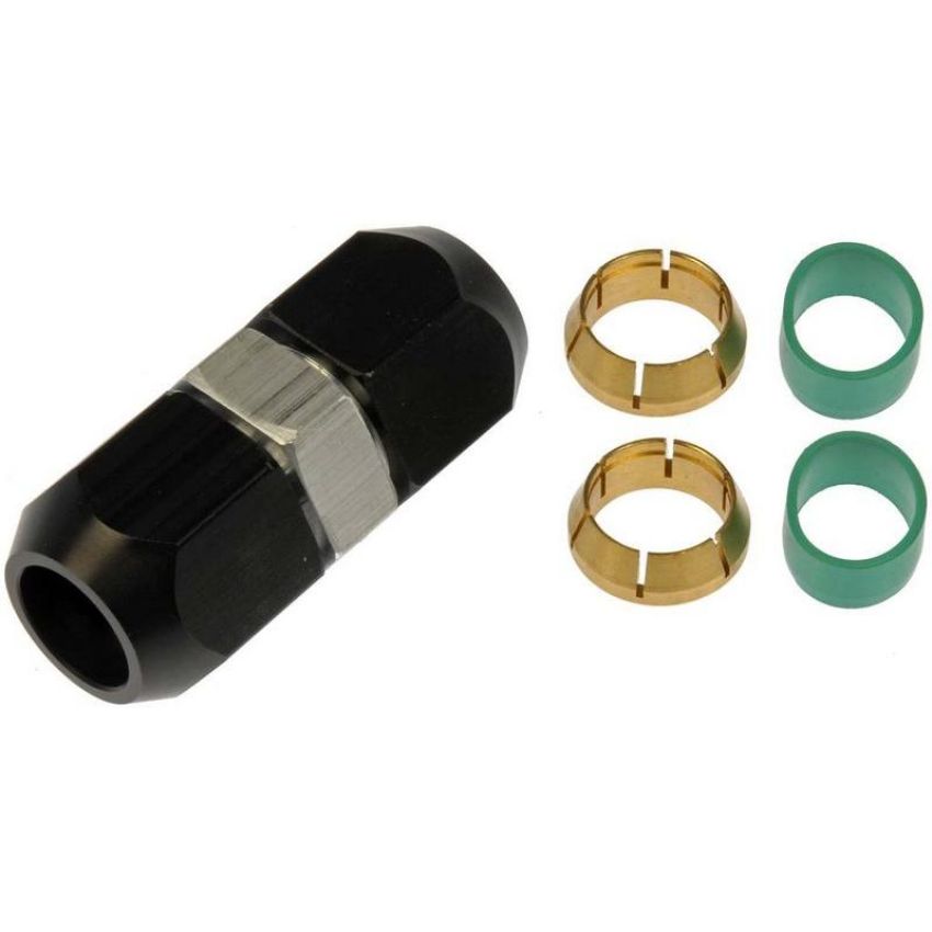 DORMAN 800-644 Line Splice For 3/4 In. Aluminum Lines