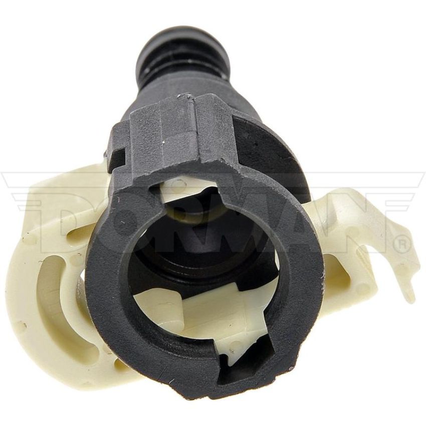 DORMAN 800-645 5/16 In. Fuel Line Connector, Straight To 5/16 In. Barbed