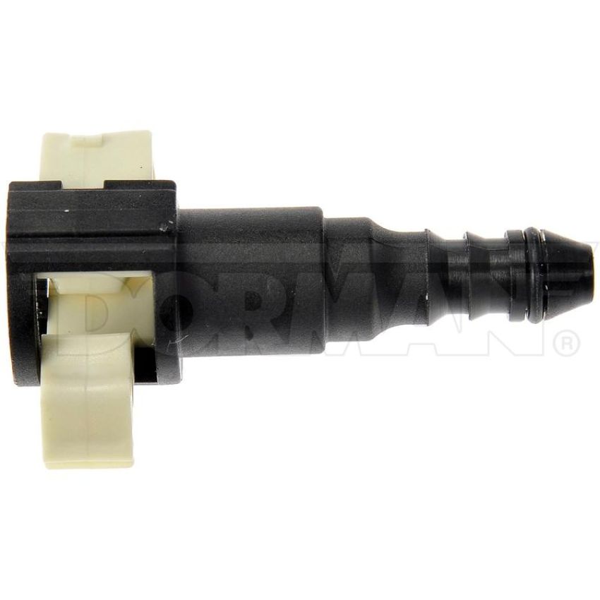 DORMAN 800-645 5/16 In. Fuel Line Connector, Straight To 5/16 In. Barbed