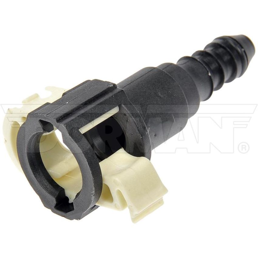 DORMAN 800-645 5/16 In. Fuel Line Connector, Straight To 5/16 In. Barbed