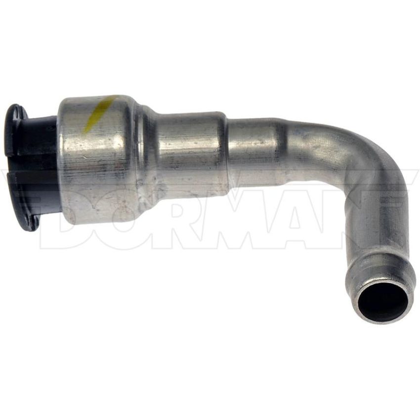 DORMAN 800-657 3/8 In. Fuel Line Connector, Elbow 90 To 7/16 In. ID Teflon Tube