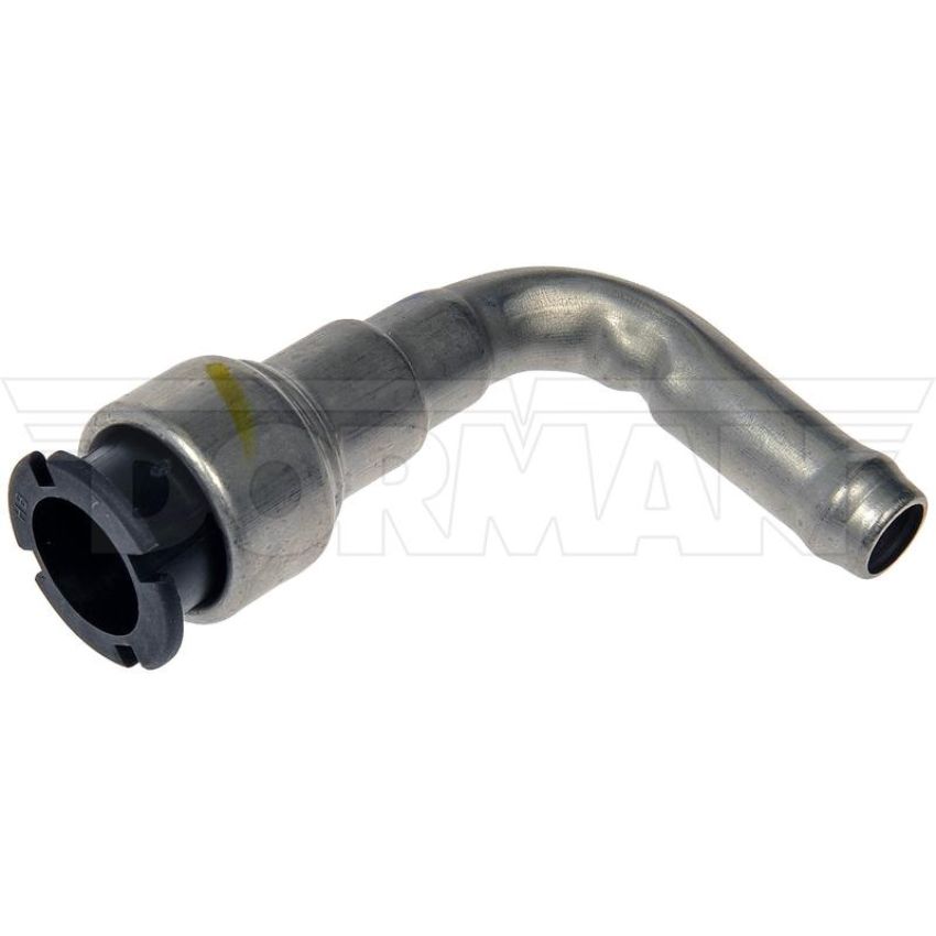 DORMAN 800-657 3/8 In. Fuel Line Connector, Elbow 90 To 7/16 In. ID Teflon Tube