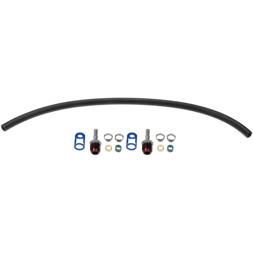DORMAN 800-672 A/C Line Splice Kit for 1/2 Line With No.8 Hose