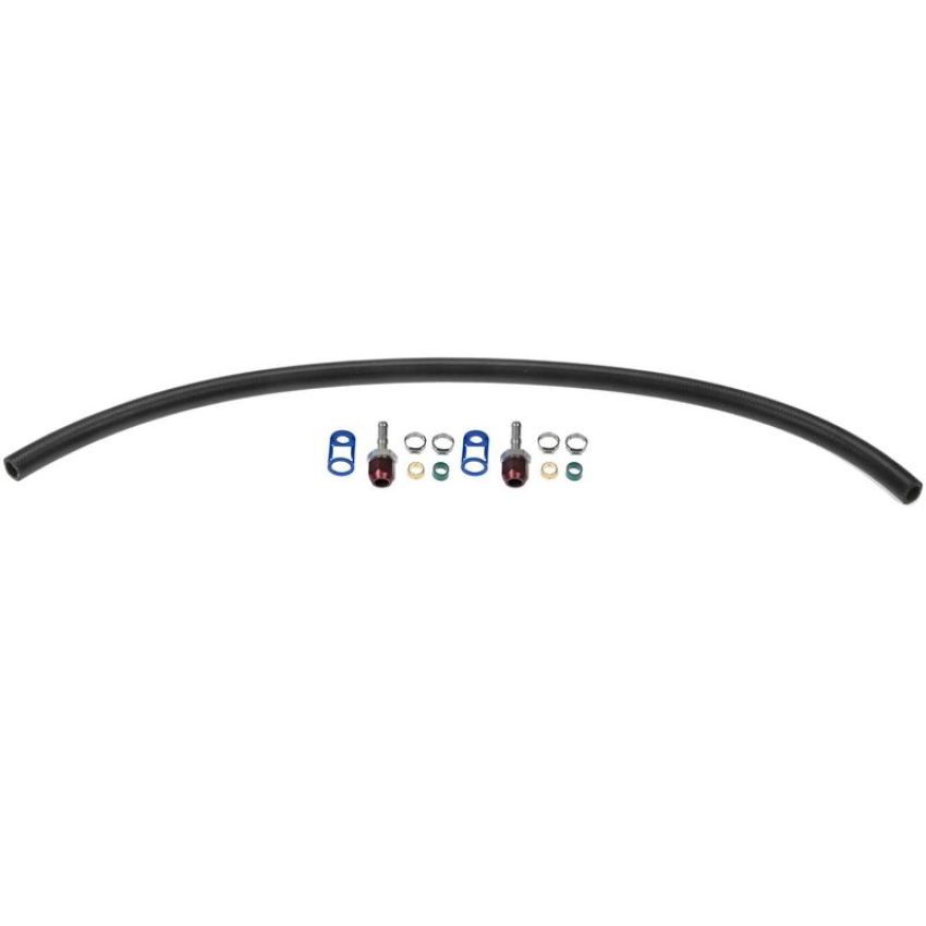 DORMAN 800-673 A/C Line Splice Kit for 5/16 Line With No.6 Hose