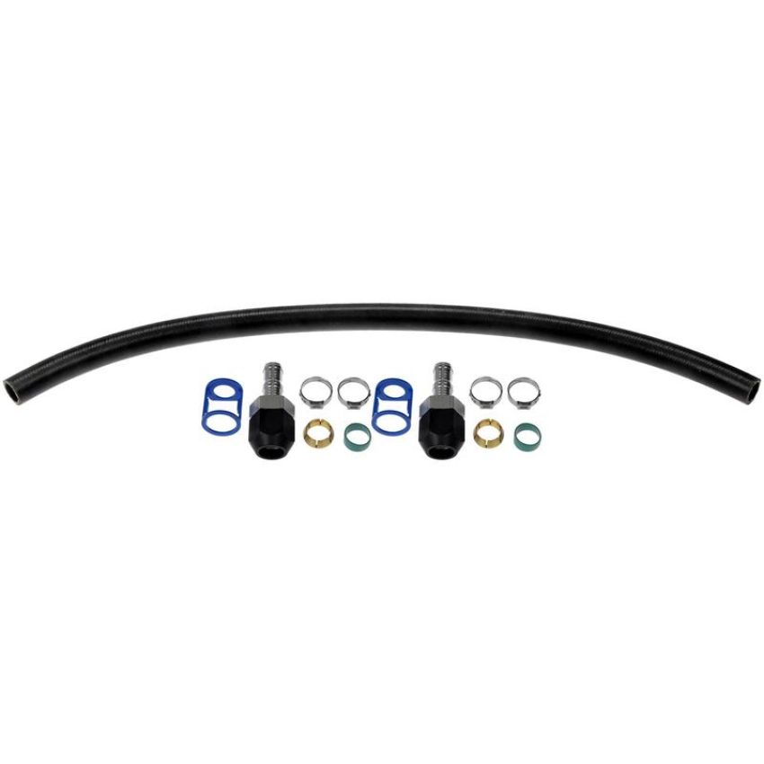 DORMAN 800-674 A/C Line Splice Kit for 3/4 Line With No.12 Hose