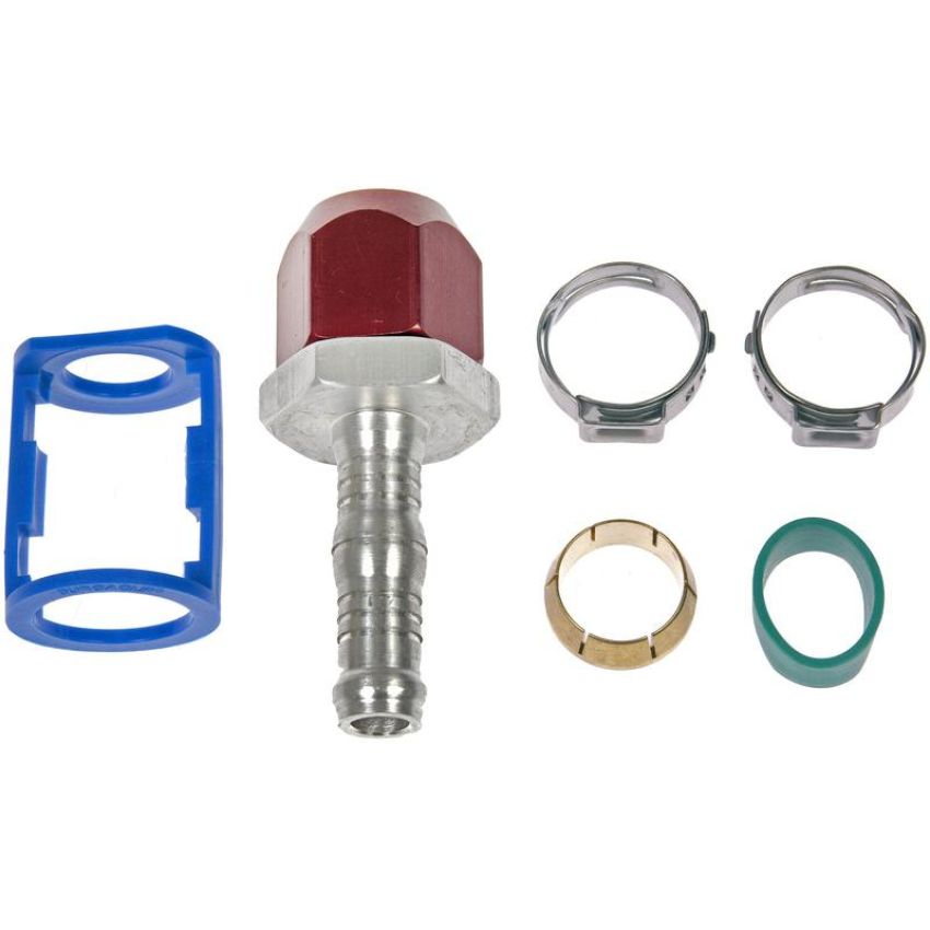 DORMAN 800-676 Line Splice for 3/8 Inch Aluminum Line