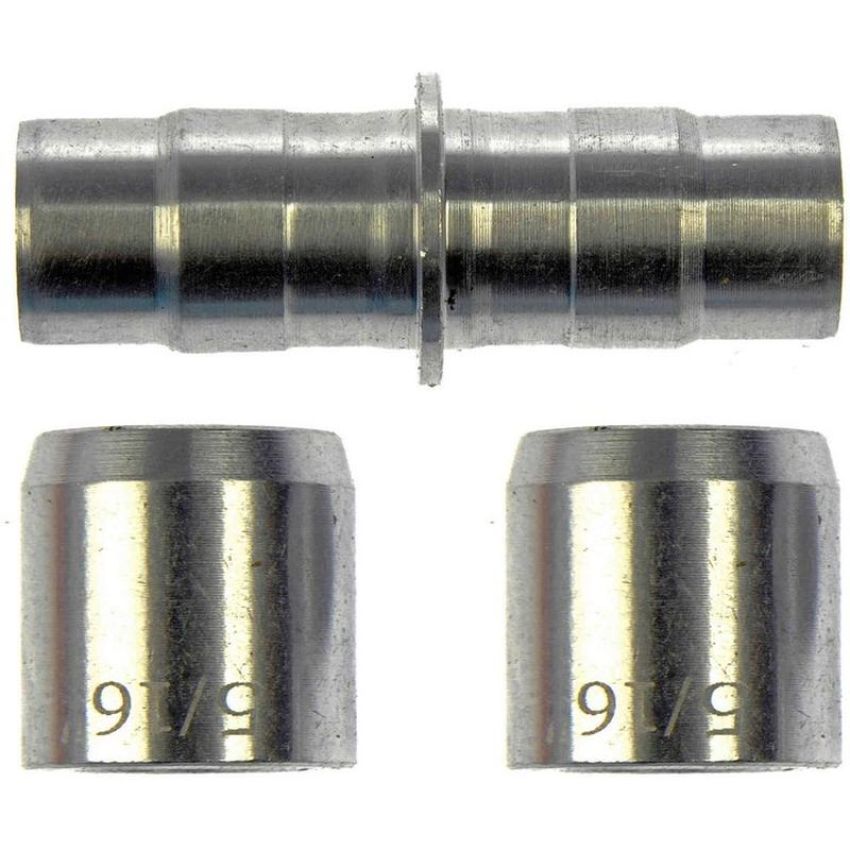 DORMAN 800-681 Air Conditioning Aluminum Line Connector - 5/16 In.