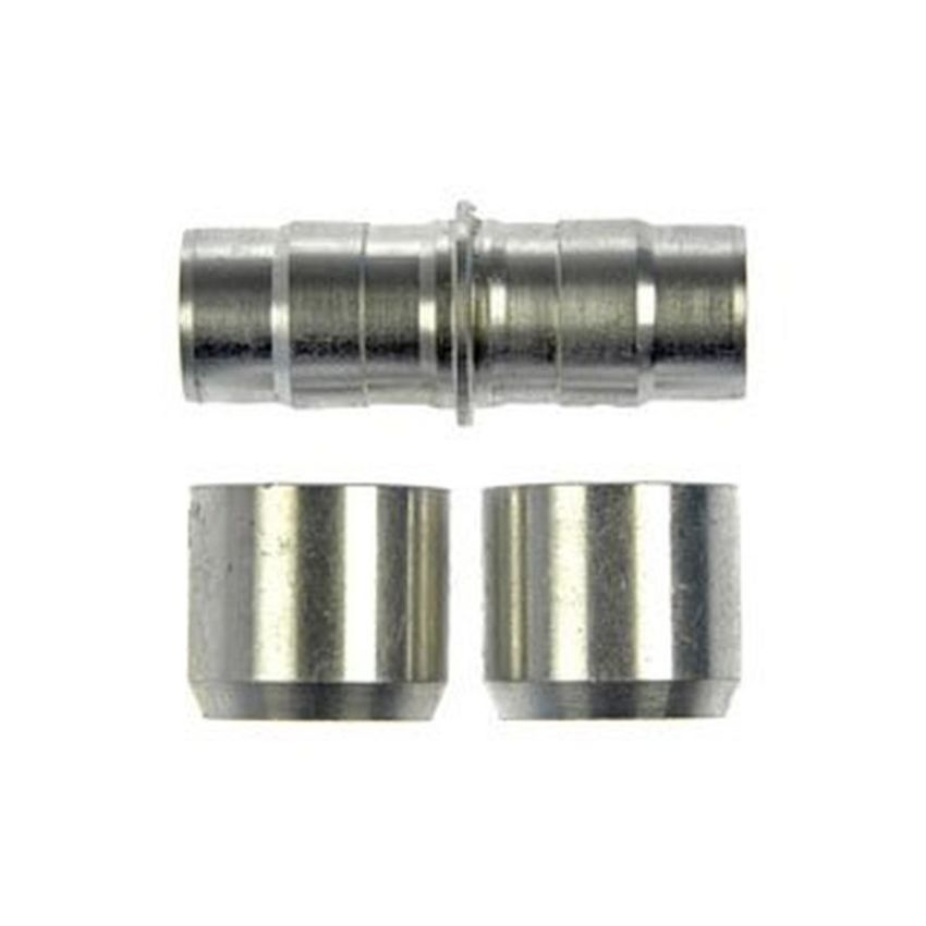 DORMAN 800-682 Air Conditioning Aluminum Line Connector- 3/8 In.
