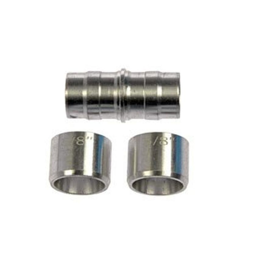 DORMAN 800-684 Air Conditioning Aluminum Line Connector - 5/8 In.