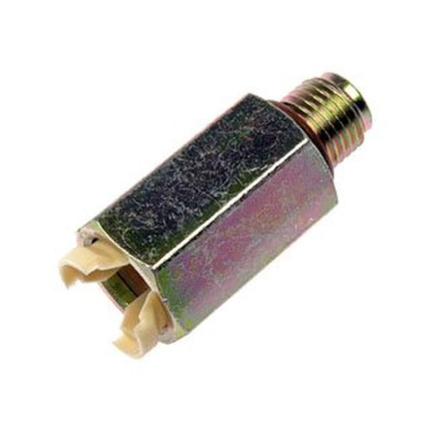 DORMAN 800-714 Transmission Line Connector - 3/8In. OD Tube x 14mm-1.5