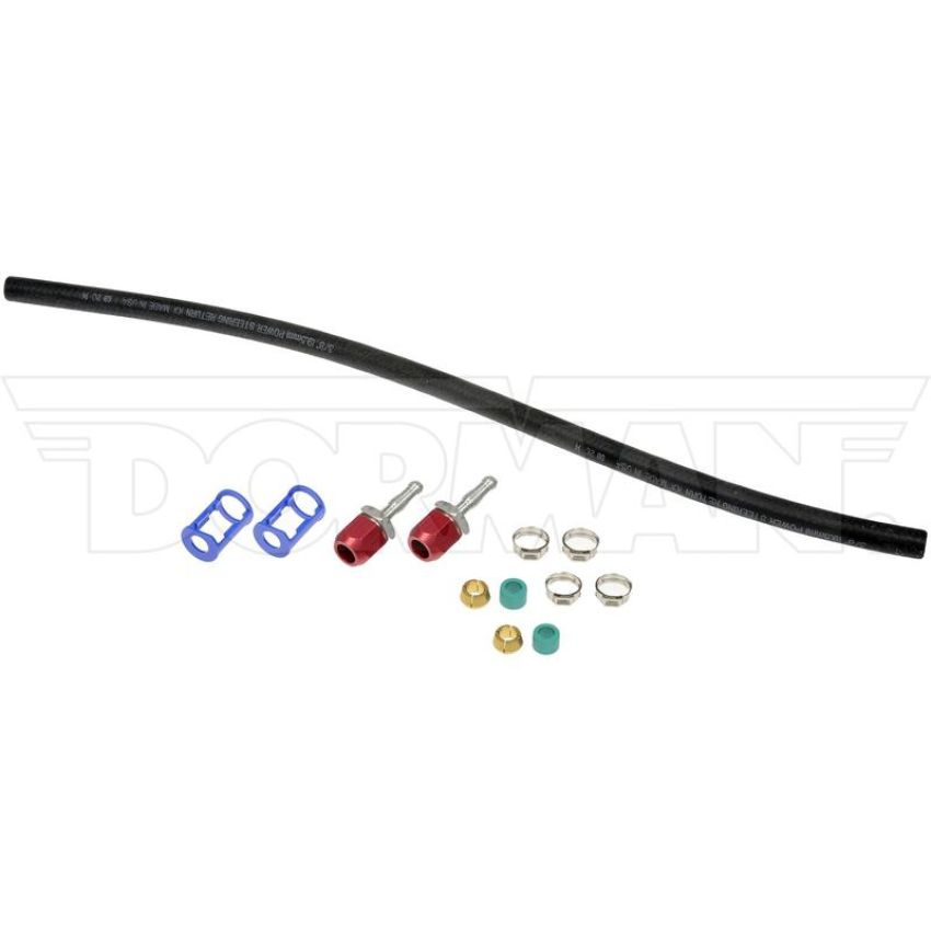 DORMAN 800-749 3/8 Power Steering Return line Kit