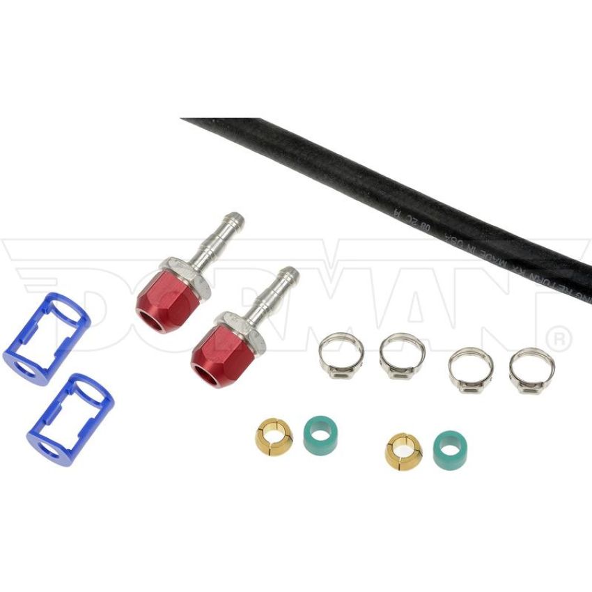 DORMAN 800-749 3/8 Power Steering Return line Kit