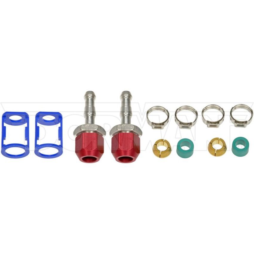 DORMAN 800-749 3/8 Power Steering Return line Kit