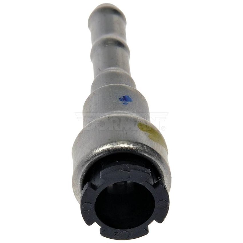 DORMAN 800-782 5/16 In. Fuel Line Connector, Straight To 5/16 In. Barbed