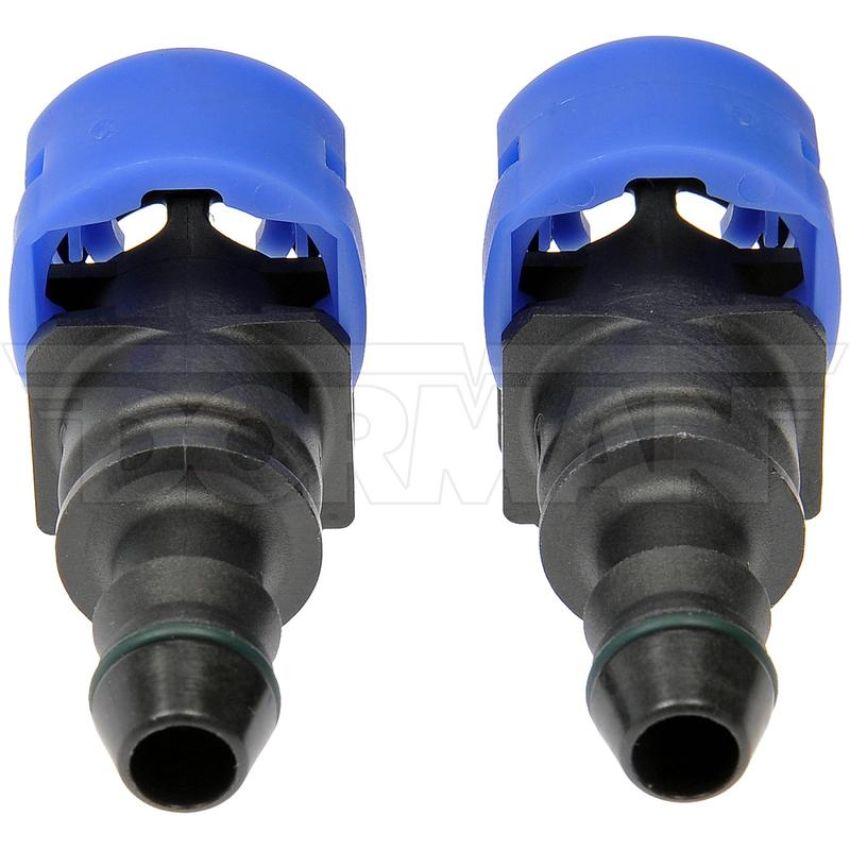 DORMAN 800-865 3/8 In. Fuel Line Connector, Straight To 3/8 In. Barbed