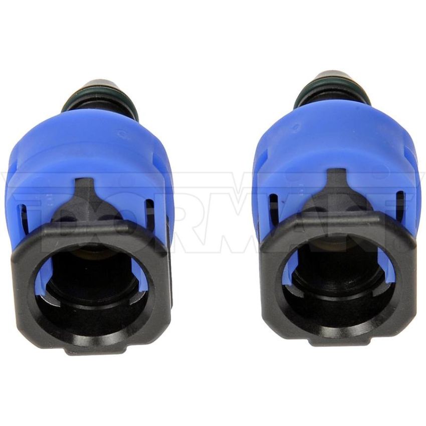 DORMAN 800-865 3/8 In. Fuel Line Connector, Straight To 3/8 In. Barbed