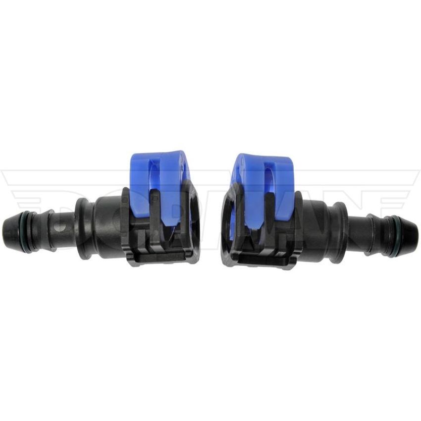 DORMAN 800-865 3/8 In. Fuel Line Connector, Straight To 3/8 In. Barbed