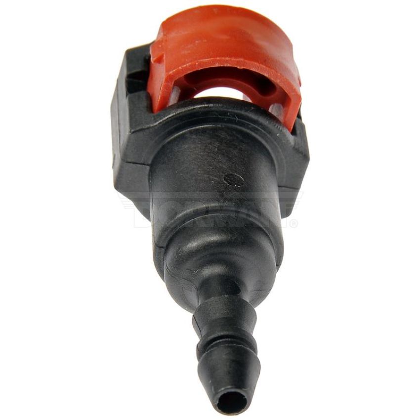 DORMAN 800-873 5/16 In. Fuel Line Connector, Straight To 1/4 In. Barbed