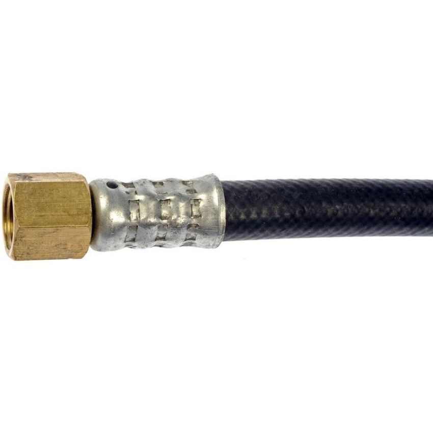 DORMAN 800-933 FUEL HOSE REPAIR LINE. 5/16IN STEEL LINE x 32 IN, 8IN. FLEX RUBBER W/14mm FIT
