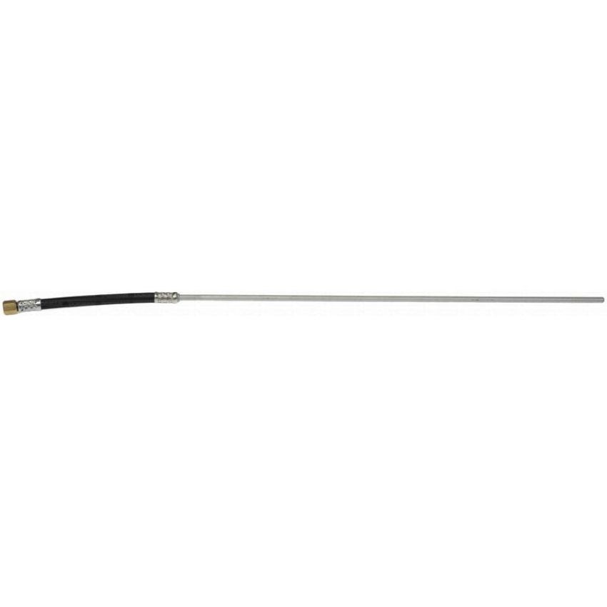 DORMAN 800-933 FUEL HOSE REPAIR LINE. 5/16IN STEEL LINE x 32 IN, 8IN. FLEX RUBBER W/14mm FIT