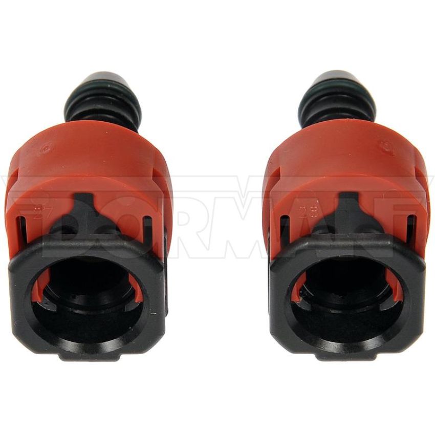 DORMAN 800-948 3/8 In. Fuel Line Connector, Straight To 3/8 In. Barbed